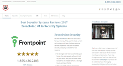 Desktop Screenshot of bestelectronicsecuritysystems.com