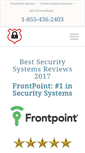 Mobile Screenshot of bestelectronicsecuritysystems.com